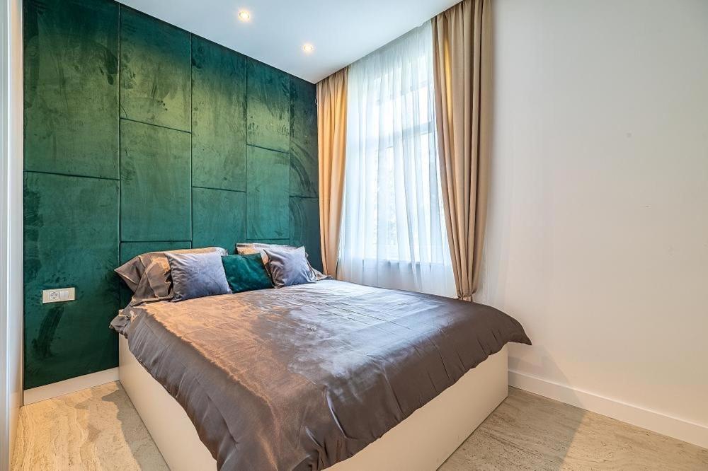 Luxury Apartment 萨格勒布 外观 照片