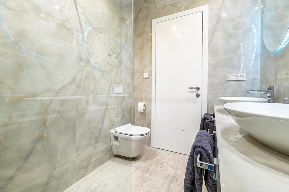 Luxury Apartment 萨格勒布 外观 照片
