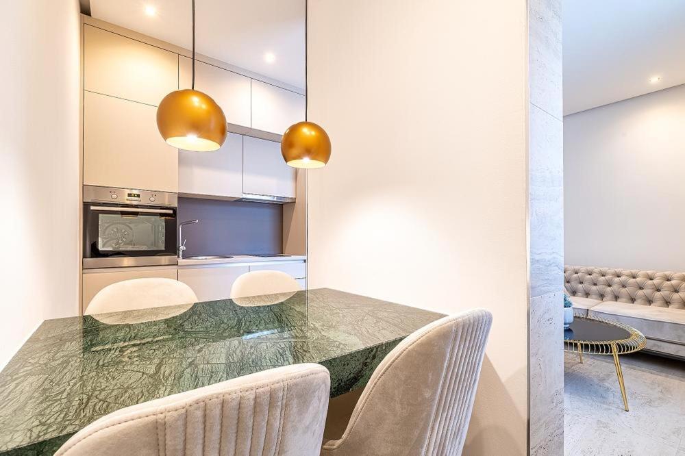 Luxury Apartment 萨格勒布 外观 照片