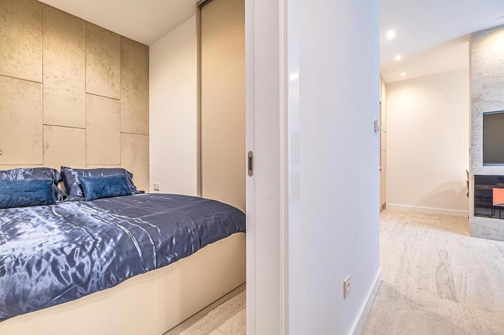 Luxury Apartment 萨格勒布 外观 照片